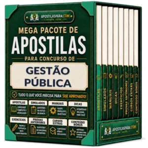 Apostila para Gestão Pública