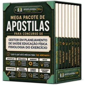 Apostila para Gestor em Planejamento de Saúde - Educação Física Fisiologia do Exercício