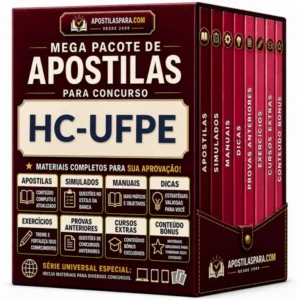 Apostila para HC-UFPE