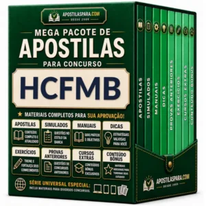 Apostila para HCFMB