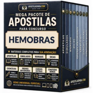 Apostila para HEMOBRAS