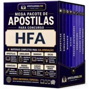 Apostila para HFA