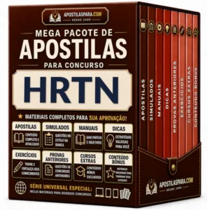 Apostila para HRTN