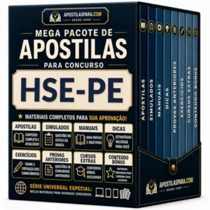 Apostila para HSE-PE