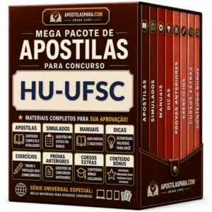 Apostila para HU-UFSC