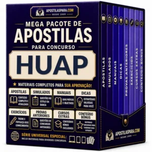 Apostila para HUAP