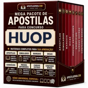 Apostila para HUOP