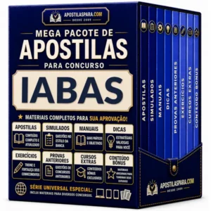 Apostila para IABAS