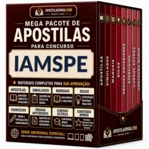 Apostila para IAMSPE