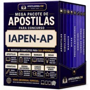 Apostila para IAPEN-AP
