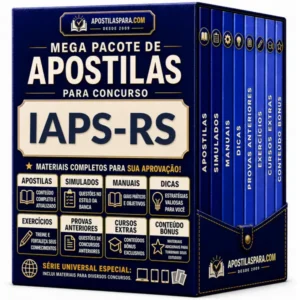 Apostila para IAPS-RS - São Leopoldo