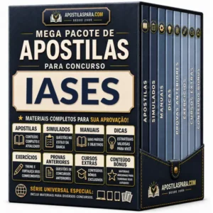 Apostila para IASES