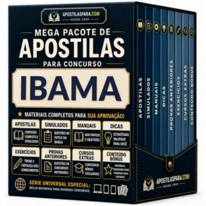 Apostila para IBAMA