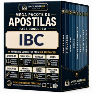 Apostila para IBC