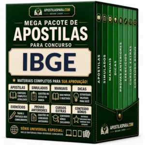 Apostila para IBGE