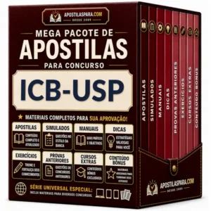 Apostila para ICB-USP