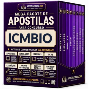 Apostila para ICMBio