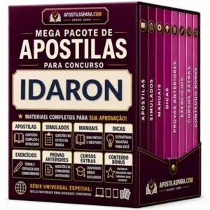 Apostila para IDARON