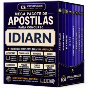 Apostila para IDIARN