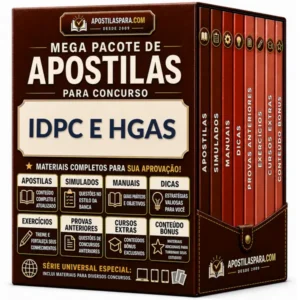 Apostila para IDPC e HGAS