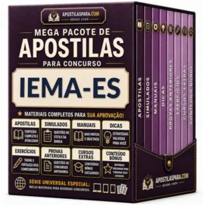 Apostila para IEMA-ES