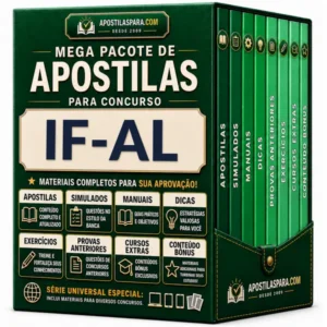 Apostila para IF-AL