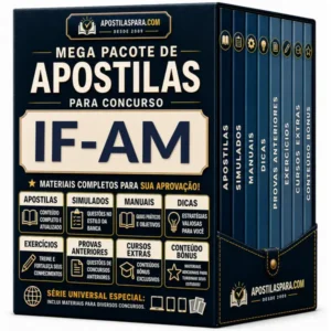 Apostila para IF-AM
