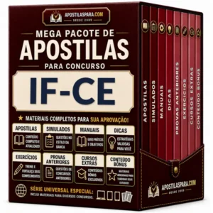 Apostila para IF-CE