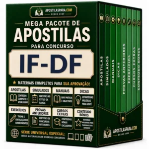 Apostila para IF-DF