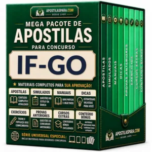 Apostila para IF-GO