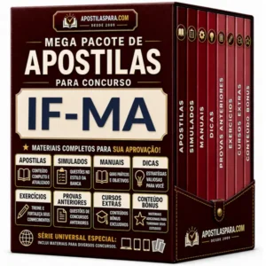 Apostila para IF-MA