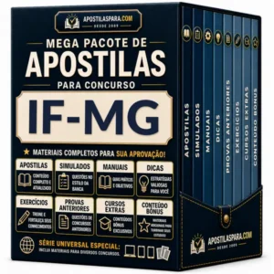 Apostila para IF-MG
