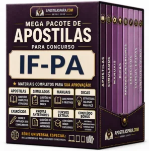 Apostila para IF-PA