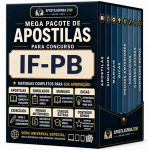 Apostila para IF-PB