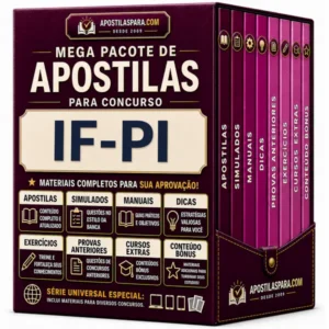 Apostila para IF-PI