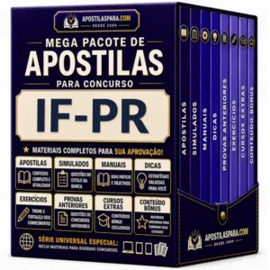 Apostila para IF-PR