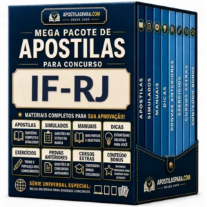 Apostila para IF-RJ