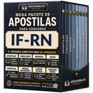 Apostila para IF-RN