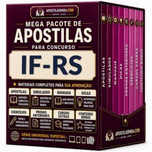 Apostila para IF-RS