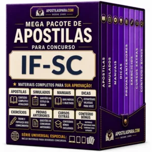 Apostila para IF-SC
