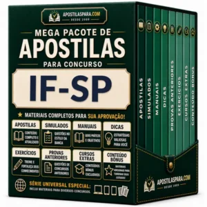 Apostila para IF-SP