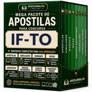 Apostila para IF-TO