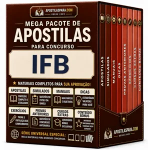 Apostila para IFB