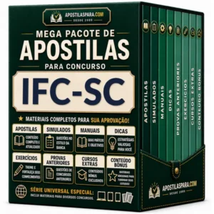 Apostila para IFC-SC