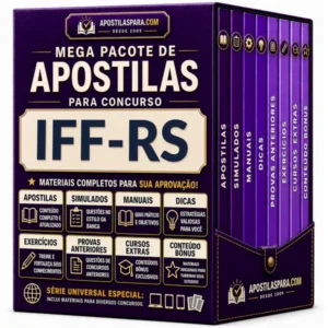 Apostila para IFF-RS