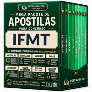 Apostila para IFMT