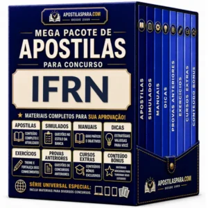 Apostila para IFRN