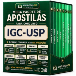 Apostila para IGc-USP