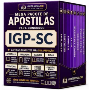 Apostila para IGP-SC