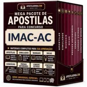 Apostila para IMAC-AC